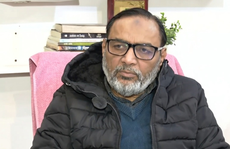 जोहरान ममदानी की उमर खालिद को पत्र के बीच पिता ने बताया, न्यूयार्क मेयर से हुई 25 मिनट की मुलाकात