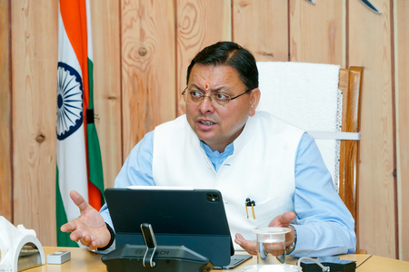 उत्तराखंड में माल्टा फ्रूट उत्पादन को बढ़ावा देने के लिए शुरू किया जाएगा मिशन: सीएम पुष्कर सिंह धामी