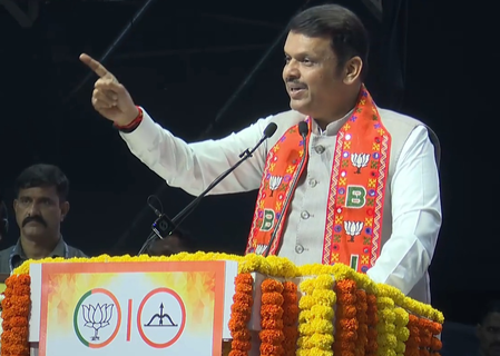 मुंबई का मेयर महायुति, हिंदू और मराठी से होगा: सीएम देवेंद्र फडणवीस मुंबई का मेयर महायुति, हिंदू और मराठी से होगा: सीएम देवेंद्र फडणवीस