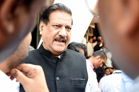 'Kind of economic sanctions': Prithviraj Chavan on BCCI direction on Bangladeshi player (IANS Exclusive) 'Kind of economic sanctions': Prithviraj Chavan on BCCI direction on Bangladeshi player (IANS Exclusive)