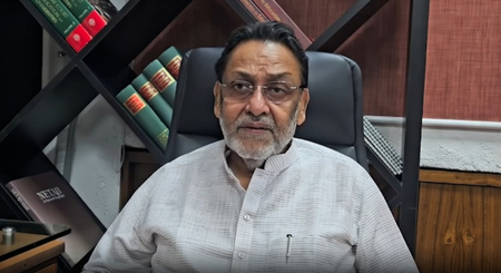 सीएम फडणवीस के बयान पर नवाब मलिक बोले- हिंदू-मुस्लिम नैरेटिव ज्यादा दिन नहीं चलेगा