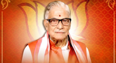 डॉ. मुरली मनोहर जोशी के जन्मदिन पर भाजपा नेताओं ने दी शुभकामनाएं