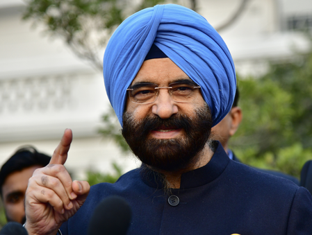 दिल्ली की हवा को साफ करने के लिए इनोवेटिव और वैज्ञानिक समाधान ढूंढना बेहद जरूरी सिरसा