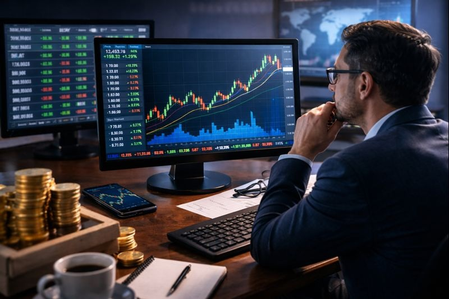 भारतीय शेयर बाजार लगातार दूसरे दिन लाल निशान में खुला, ऑयल एंड गैस में दिखी सबसे ज्यादा गिरावट भारतीय शेयर बाजार लगातार दूसरे दिन लाल निशान में खुला, ऑयल एंड गैस में दिखी सबसे ज्यादा गिरावट