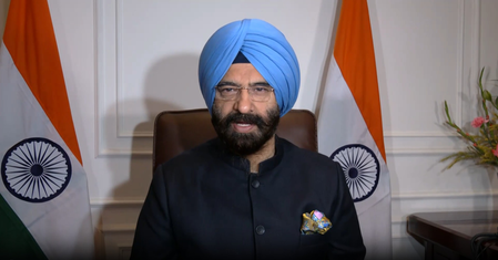 दिल्ली मनजिंदर सिंह सिरसा ने जेएनयू कैंपस में नारेबाजी को बताया शर्मनाक, कांग्रेस और आप पर हमला बोला