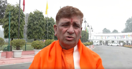 देश गड़बड़ी फैलाने वाले तत्वों से निपटने में सक्षम, जेएनयू कैंपस में विवादित नारों पर बोले भाजपा विधायक