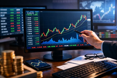 शेयर मार्केट में शेयर प्राइस, टारगेट प्राइस और स्टॉप लॉस क्या होता है? निवेशकों के लिए जानना जरूरी