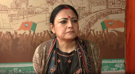 अग्निमित्रा पॉल का ममता सरकार पर हमला, कहा- 58 लाख फर्जी वोटरों के सहारे टीएमसी जीती चुनाव