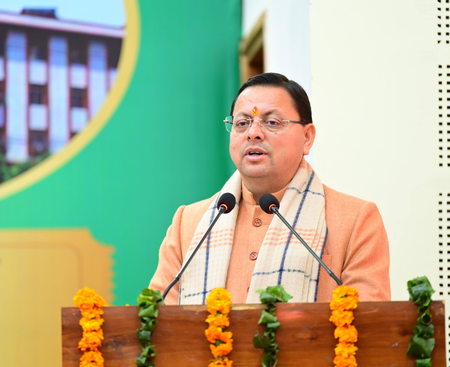 सिर्फ नाम बदलने के लिए नहीं लाई गई वीबी-जी-राम-जी योजना, तय होगी अधिकारियों की जवाबदेही पुष्कर सिंह धामी