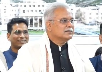 मनरेगा से गांधी का नाम हटाना गोडसेवादी सोच का नतीजा भूपेश बघेल मनरेगा से गांधी का नाम हटाना गोडसेवादी सोच का नतीजा भूपेश बघेल