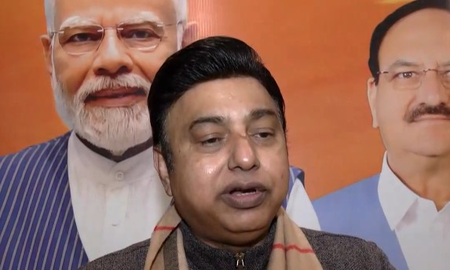 जेएनयू विवाद पर जफर इस्लाम बोले, देश तोड़ने वाली सोच को बर्दाश्त नहीं किया जा सकता