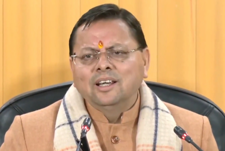 अंकिता को न्याय दिलाने के लिए सरकार प्रतिबद्ध, माता-पिता की भावनाओं के अनुरूप होगा निर्णय सीएम धामी अंकिता को न्याय दिलाने के लिए सरकार प्रतिबद्ध, माता-पिता की भावनाओं के अनुरूप होगा निर्णय सीएम धामी