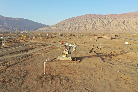 चीन में खनिज अन्वेषण में प्रगति