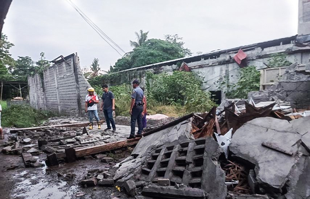 फिलीपींस के मिंडानाओ द्वीप के पास भूकंप के तेज झटके, 6.7 रही तीव्रता