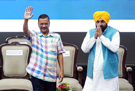 पंजाब  युद्ध नशे के विरुद्ध अभियान का दूसरा चरण आज से, जालंधर में केजरीवाल और भगवंत मान करेंगे शुरुआत