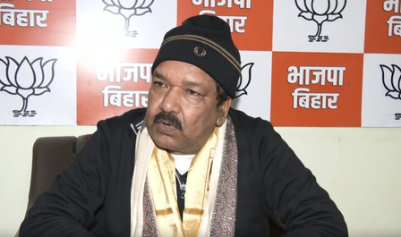 वोटर लिस्ट सुधारने के लिए एसआईआर प्रक्रिया जरूरी, कांग्रेस की कोशिशें बेकार मंत्री दिलीप जायसवाल