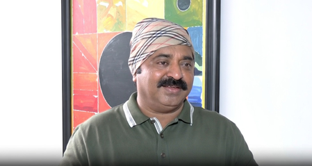 भाजपा विधायक राम कदम ने असदुद्दीन ओवैसी को दिया करारा जवाब, राहुल गांधी पर भी साधा निशाना