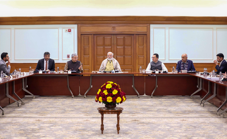 पीएम मोदी ने भारतीय एआई स्टार्टअप्स के साथ की राउंडटेबल चर्चा, कहा- देश में इनोवेशन की अपार क्षमता