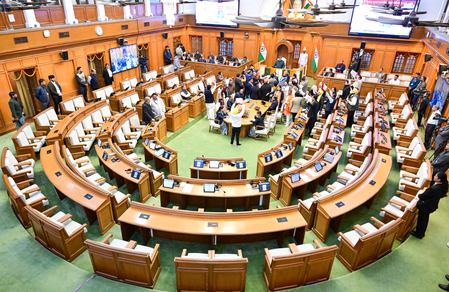 सचिवालय को बम से उड़ाने की धमकी, दिल्ली विधानसभा अध्यक्ष ने पुलिस कमिश्नर को लिखा पत्र