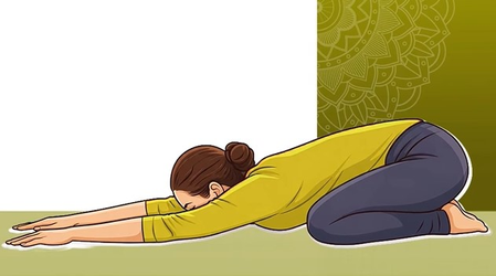 बॉडी को डिटॉक्स कर तनाव दूर करता है शशांकासन, ऐसे करें अभ्यास बॉडी को डिटॉक्स कर तनाव दूर करता है शशांकासन, ऐसे करें अभ्यास