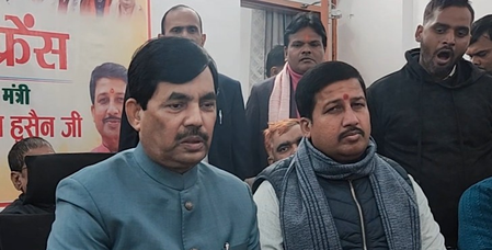 भारत तेजी से बढ़ती अर्थव्यवस्था, पीएम मोदी की वैश्विक पहचान मजबूत शाहनवाज हुसैन भारत तेजी से बढ़ती अर्थव्यवस्था, पीएम मोदी की वैश्विक पहचान मजबूत शाहनवाज हुसैन