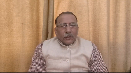 बिहार बीएसएससी अध्यक्ष आलोक राज के इस्तीफे पर बवाल, राजद ने कहा- सरकार स्थिति स्पष्ट करे बिहार बीएसएससी अध्यक्ष आलोक राज के इस्तीफे पर बवाल, राजद ने कहा- सरकार स्थिति स्पष्ट करे