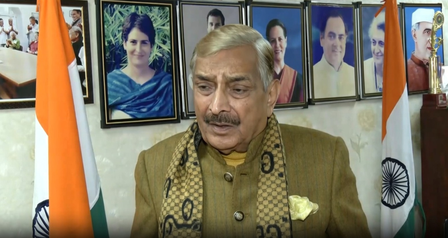 जनता भाजपा को भगाने की काम करेगी, विकसित भारत- जी राम जी योजना पर बोले कांग्रेस सांसद प्रमोद तिवारी