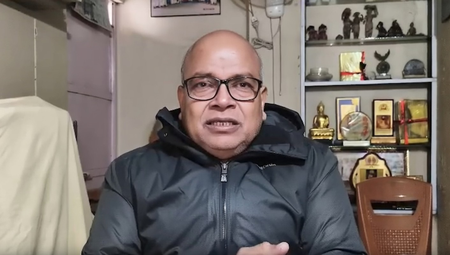 बिहार दुकानों में हिजाब-मास्क बैन पर कांग्रेस का विरोध, राजेश राम बोले- भाजपा संविधान को खत्म करना चाहती है बिहार दुकानों में हिजाब-मास्क बैन पर कांग्रेस का विरोध, राजेश राम बोले- भाजपा संविधान को खत्म करना चाहती है