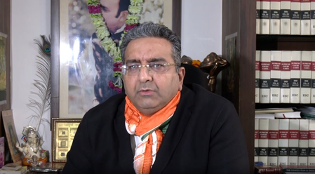 तुर्कमान गेट हिंसा भाजपा के निशाने पर सपा-कांग्रेस, धर्म की राजनीति करने का आरोप