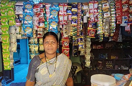 छत्तीसगढ़ मोदी सरकार की लखपति दीदी योजना से सशक्त हो रहीं धमतरी की महिलाएं