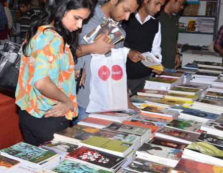 पुस्तक मेले में दिखेगी भारतीय सेना, नौसेना और वायुसेना के साहस व बलिदान की झलक, 10 जनवरी से होगा शुरू पुस्तक मेले में दिखेगी भारतीय सेना, नौसेना और वायुसेना के साहस व बलिदान की झलक, 10 जनवरी से होगा शुरू