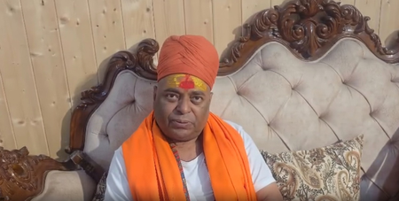 भारत को हिंदू राष्ट्र नहीं, सनातन राष्ट्र घोषित किया जाए करौली सरकार