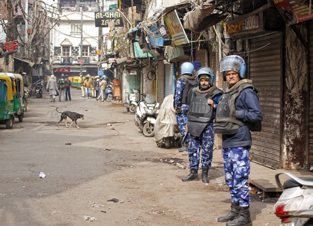 तुर्कमान गेट पत्थरबाजी मामला पुलिस ने एक और आरोपी को किया गिरफ्तार, जांच तेज