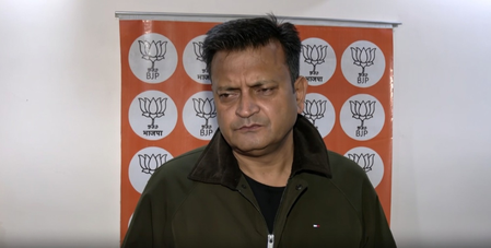 लैंड फॉर जॉब मामले में अजय आलोक बोले, तिहाड़ होगा लालू परिवार का अगला ठिकाना लैंड फॉर जॉब मामले में अजय आलोक बोले, तिहाड़ होगा लालू परिवार का अगला ठिकाना