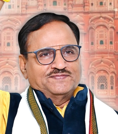 राजस्थान के राज्यपाल ने दी पूर्व मंत्री महेश जोशी पर केस चलाने की मंजूरी, मनी लॉन्ड्रिंग का मामला राजस्थान के राज्यपाल ने दी पूर्व मंत्री महेश जोशी पर केस चलाने की मंजूरी, मनी लॉन्ड्रिंग का मामला