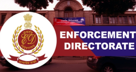 नौकरी का झांसा देकर ठगी मामले में ईडी ने कई राज्यों में मारे छापे, कई दस्तावेज जब्त