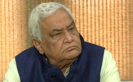 विदेश में राहुल गांधी की बयानबाजी राष्ट्रविरोधी  किरोड़ी लाल मीणा