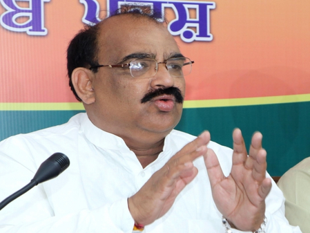 कपिल मिश्रा एफआईआर मामले पर भड़के भाजपा नेता, पंजाब सरकार पर साधा निशाना