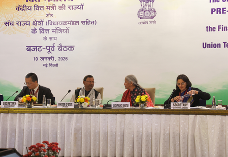 Defence, infrastructure likely to be top beneficiaries in Budget 2026: Report Defence, infrastructure likely to be top beneficiaries in Budget 2026: Report