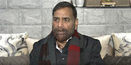 केसी त्यागी के बयान से जदयू ने बनाई दूरी, राजीव रंजन बोलें- हमारी नीति से मेल नहीं खाते उनके बयान