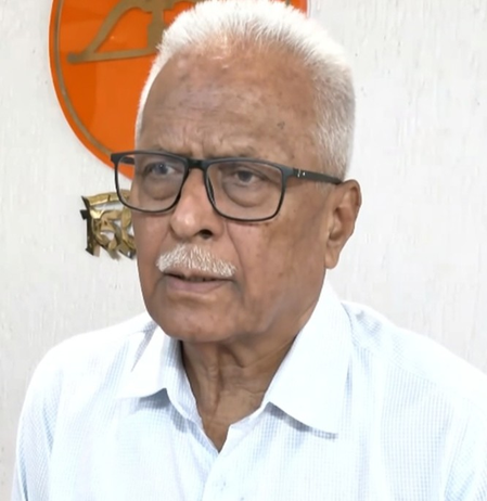 ओवैसी के बयान पर शिवसेना का पलटवार, प्रकाश महाजन बोले- बुर्का इस्लाम की अनिवार्यता नहीं