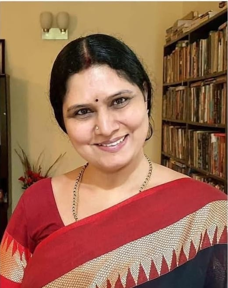 बेंगलुरु: कन्नड़ लेखिका और प्रकाशक आशा रघु ने किया सुसाइड बेंगलुरु: कन्नड़ लेखिका और प्रकाशक आशा रघु ने किया सुसाइड