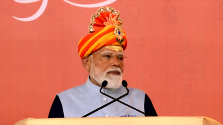 सोमनाथ स्वाभिमान पर्व विध्वंस के स्मरण के लिए नहीं, एक हजार साल की यात्रा के लिए है: पीएम मोदी