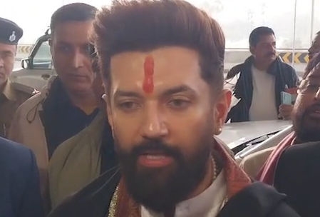 ‘वोट नहीं इनका जनाधार चोरी हुआ’ तेजस्वी के बयान पर चिराग पासवान का पलटवार