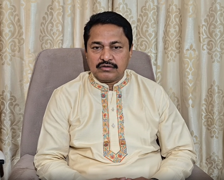 महाराष्ट्र निकाय चुनाव : भाजपा और एआईएमआईएम के गठबंधन पर नाना पटोले का तंज, 'उनमें कोई फर्क नहीं'