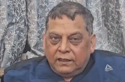 नीतीश कुमार ‘विकास’ के लिए तो तेजस्वी ‘परिवारवाद’ के लिए काम करते हैं: नीरज कुमार