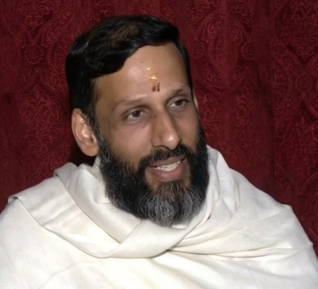 सोमनाथ मंदिर की स्‍थापना सतयुग में चंद्र देवता ने की थी : स्वामी स्वप्रकाश