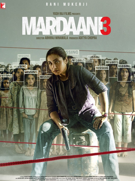 Rani Mukerji on  30 years in cinema: Didn’t come into films with a master plan