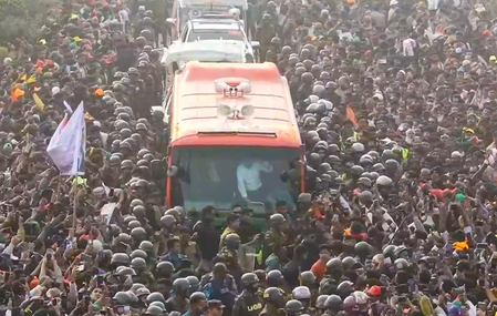 Bangladesh elections will happen, but recovery will take a decade: Former R&AW officer Bangladesh elections will happen, but recovery will take a decade: Former R&AW officer