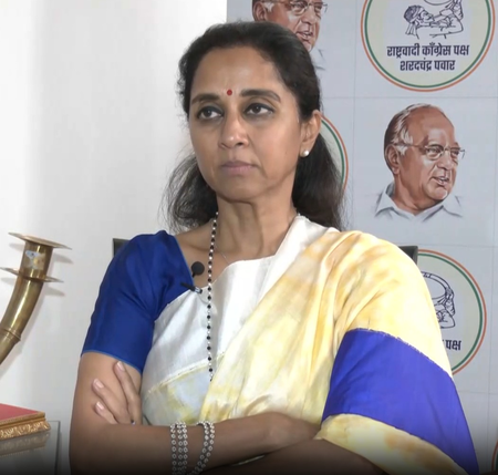 हर चुनाव का मॉडल अलग, निकाय चुनाव बुनियादी मुद्दों का है : सुप्रिया सुले (आईएएनएस एक्सक्लूसिव)